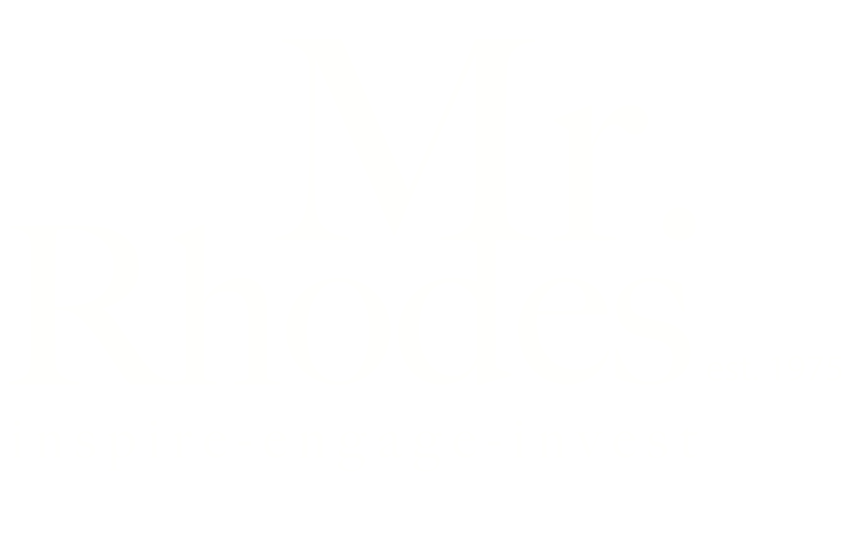 Mr. Rhodes Logo - Jesse Rhodes' logo