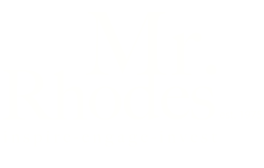 Mr. Rhodes Logo - Jesse Rhodes' logo